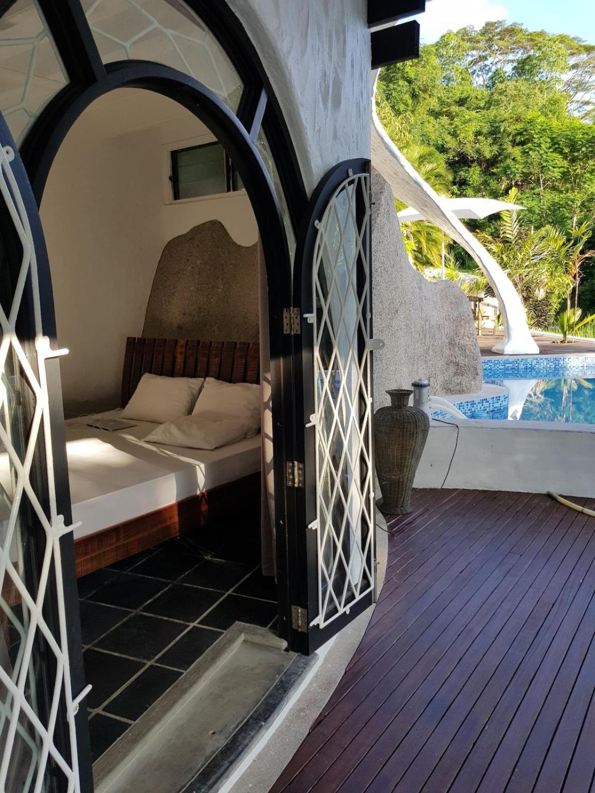 Brown Sugar Lodge Beau Vallon  Kültér fotó