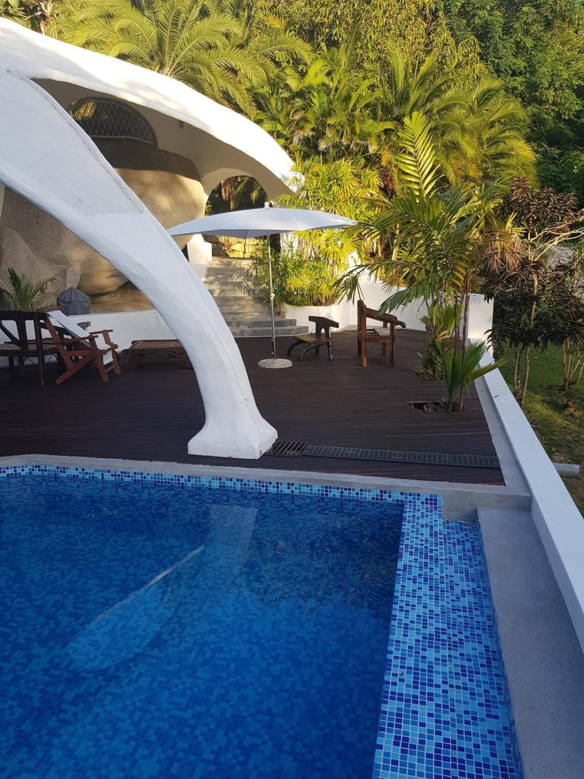 Brown Sugar Lodge Beau Vallon  Kültér fotó