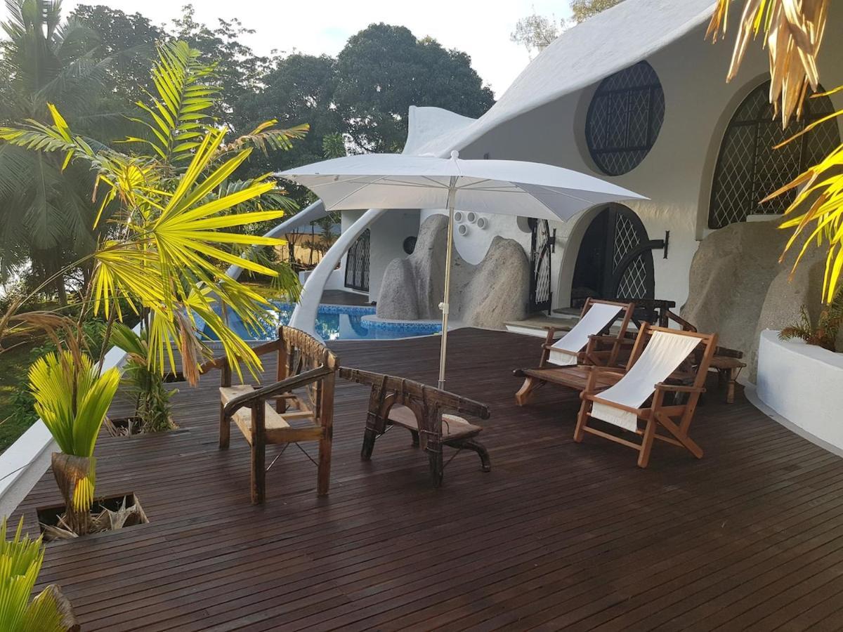 Brown Sugar Lodge Beau Vallon  Kültér fotó