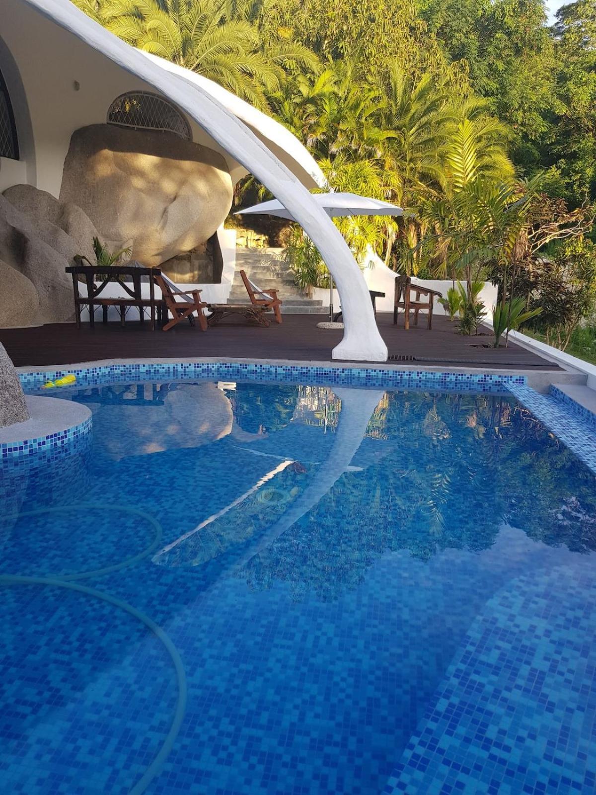 Brown Sugar Lodge Beau Vallon  Kültér fotó